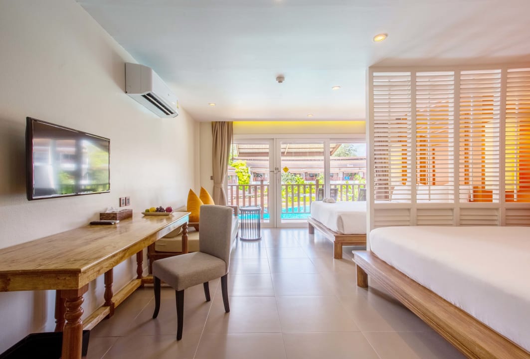 Zimmer Arinara Bangtao Beach Resort