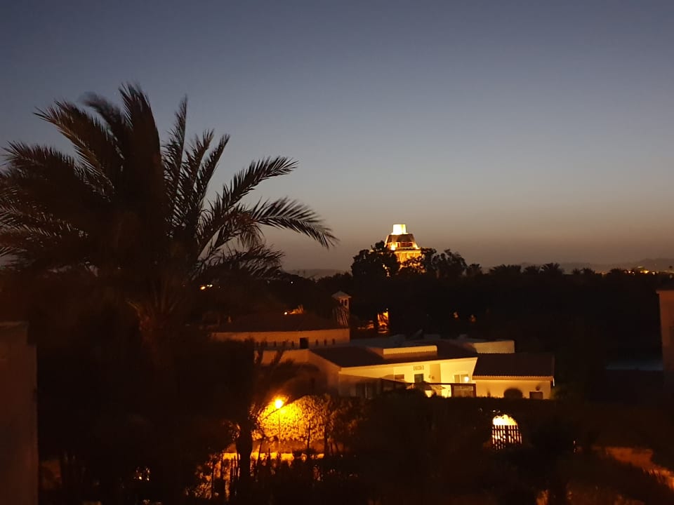 Ausblick Club Paradisio El Gouna, Red Sea