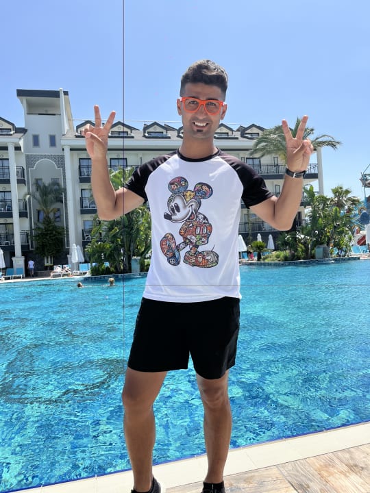 Sport & Freizeit Dream World Palace Hotel