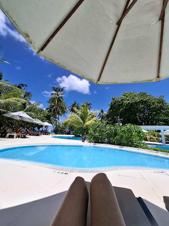 Pool Equator Village Resort