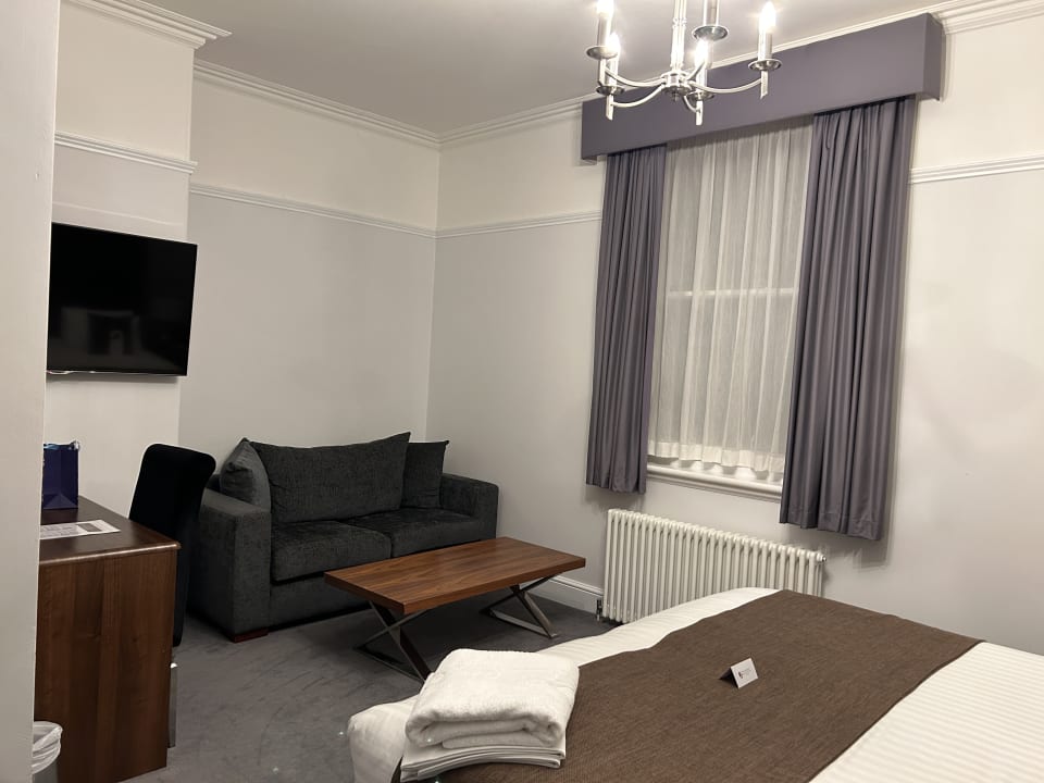 Zimmer The Mount Country Manor Hotel & Golf