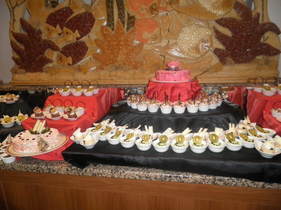Nachspeise Belek Beach Resort Hotel