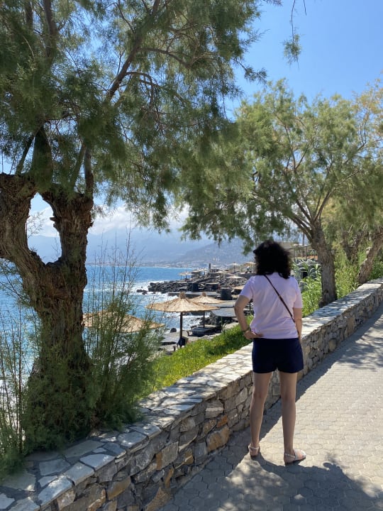 Ausblick Nana Golden Beach