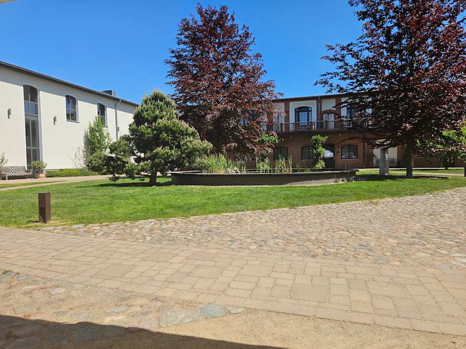 Außenansicht Paulinenhof