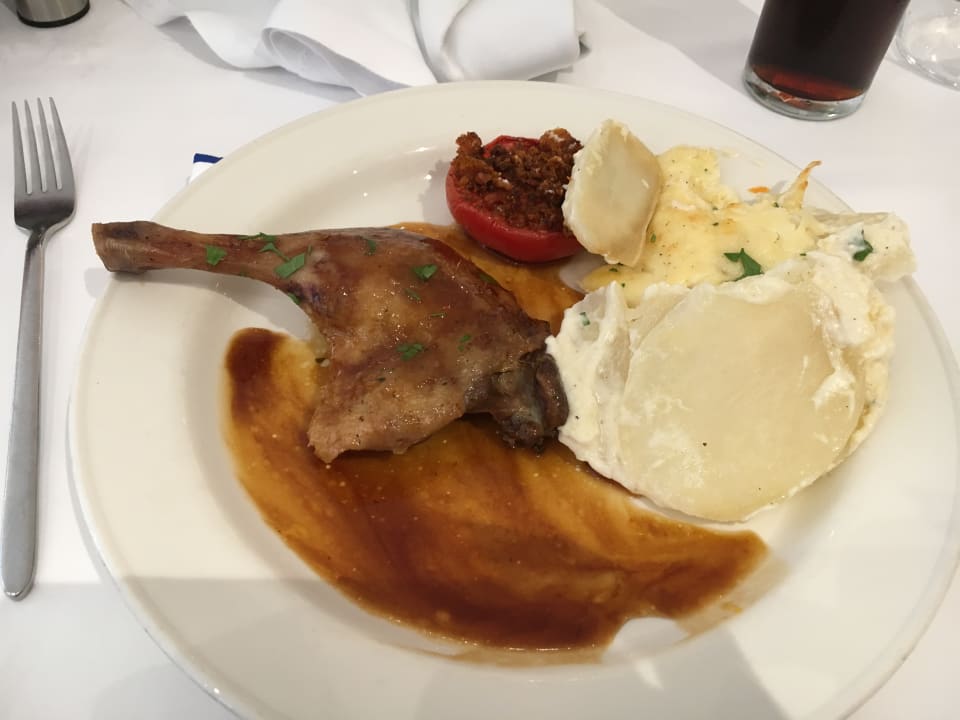 Gastro HL Suitehotel Playa del Ingles
