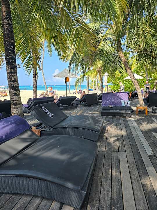 Pool Kuredu Island Resort & Spa