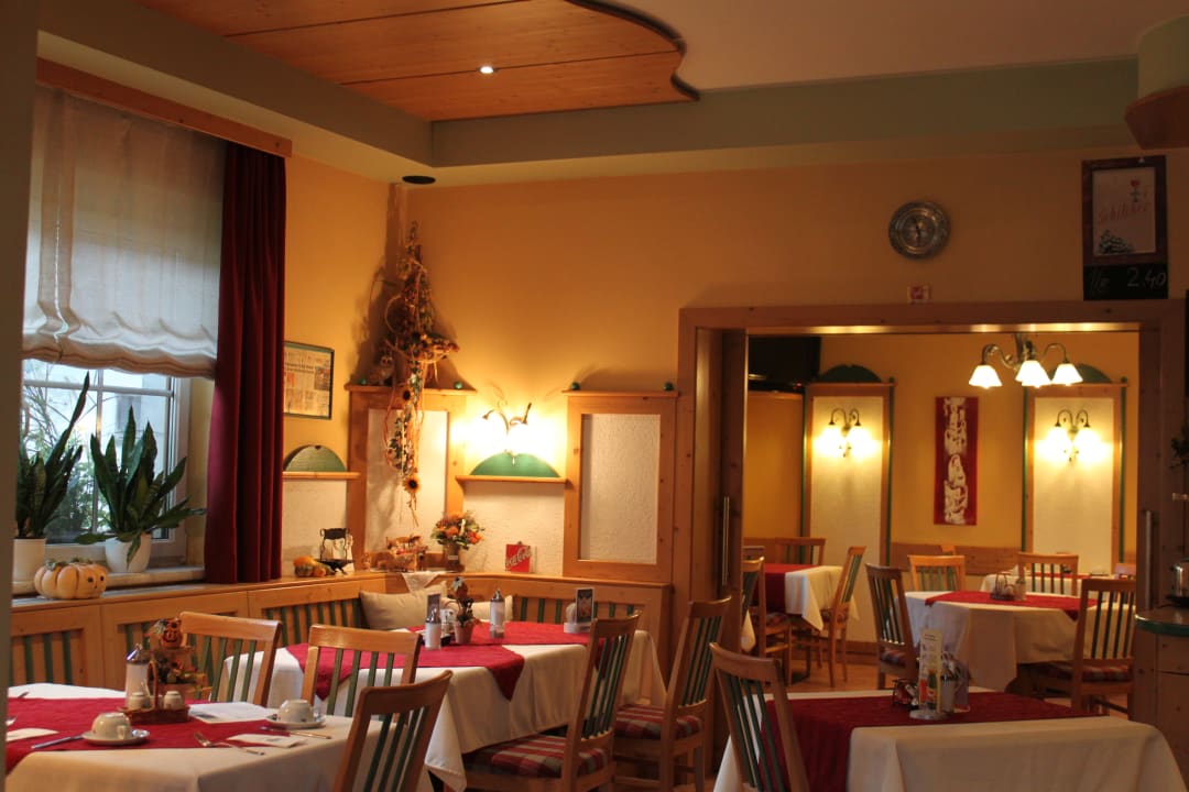 Gastro Hotel Garni - Thermenoase