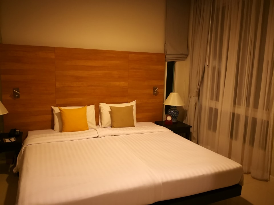 Zimmer Kantary Beach Hotel - KHAO LAK