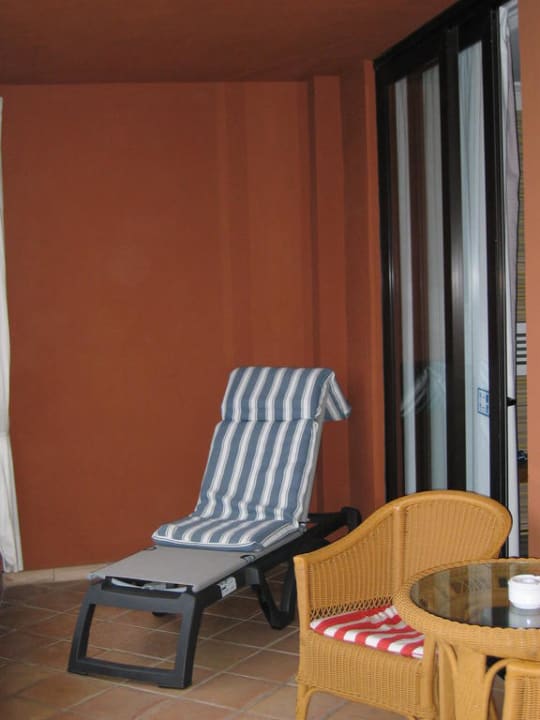 Balkon H10 Costa Adeje Palace