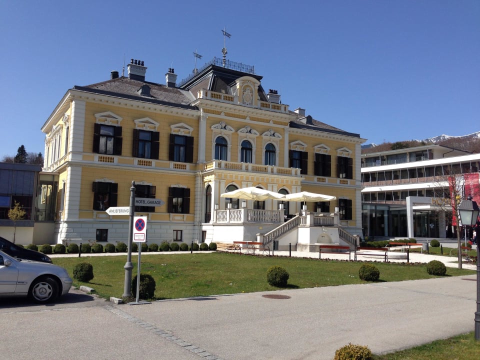 Villa und Hotel Villa Seilern Vital Resort