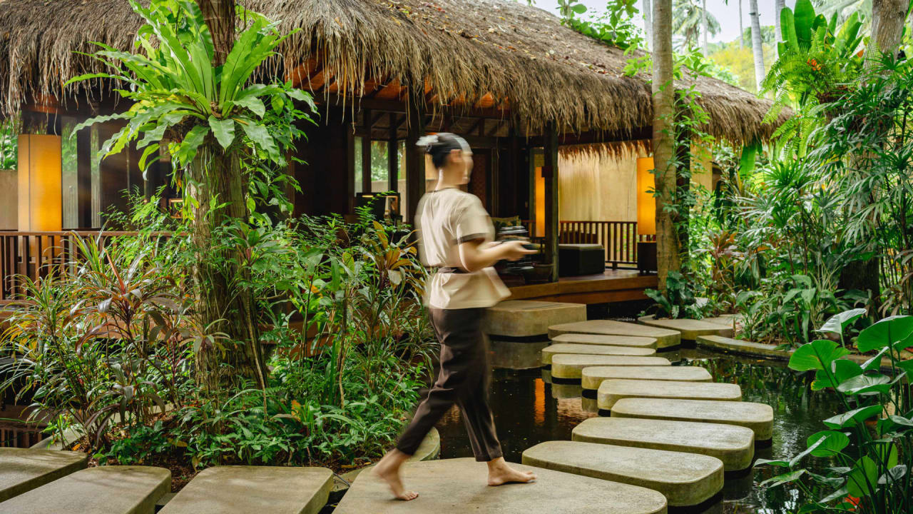 Sonstiges Anantara Rasananda Koh Phangan -  Villas