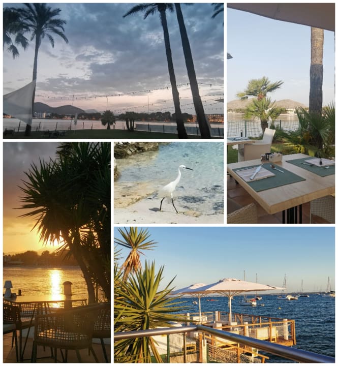 Außenansicht Alcudiamar Marina Residence