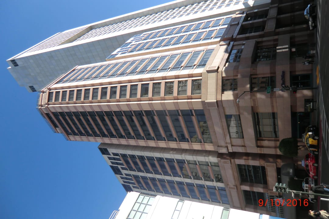 Gesamtansicht Hotel Hilton San Francisco Union Square