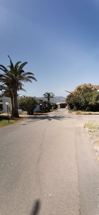 Gartenanlage Civitel Creta Beach