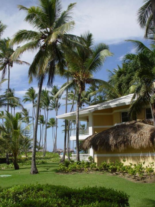 Bungalows des G.P. Bavaro Grand Palladium Select Bávaro Resort & Spa