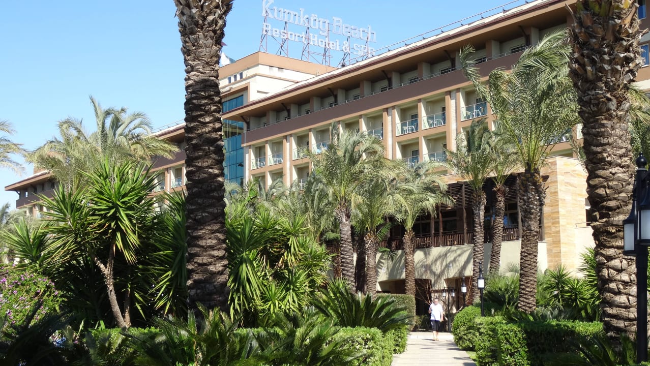 Hotel Sunis Kumköy Beach Resort Hotel & Spa