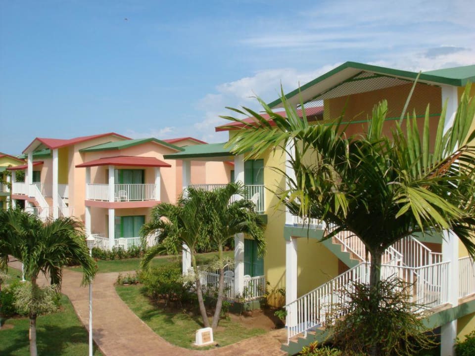 Hotelanlage Iberostar Origin Taínos