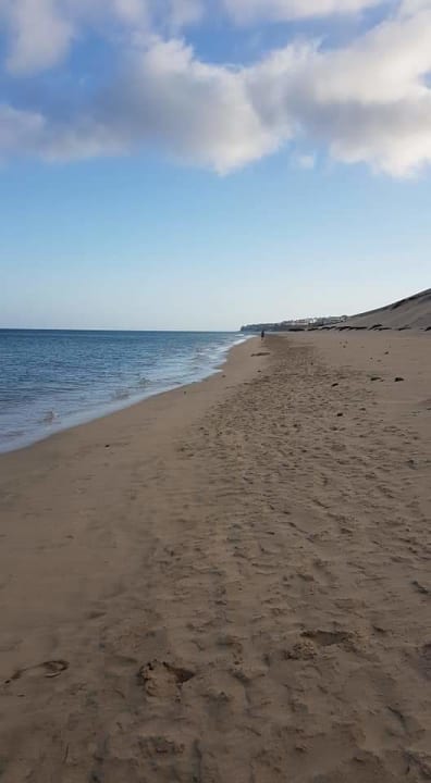 Strand SBH Club Paraiso Playa