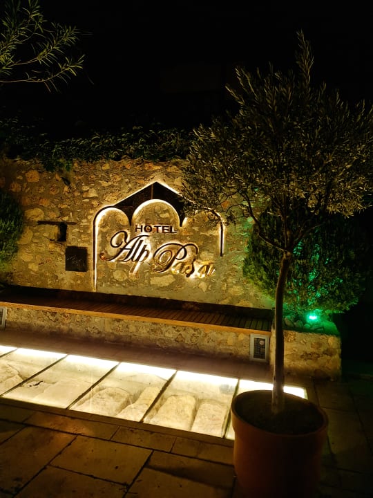 Sonstiges Alp Pasa Hotel - Special Class