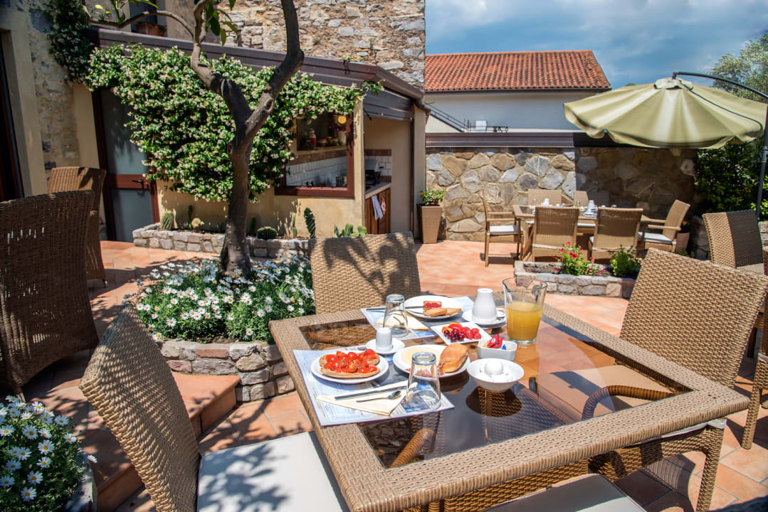 Gartenanlage B&B Affittacamere Al Casalicchio