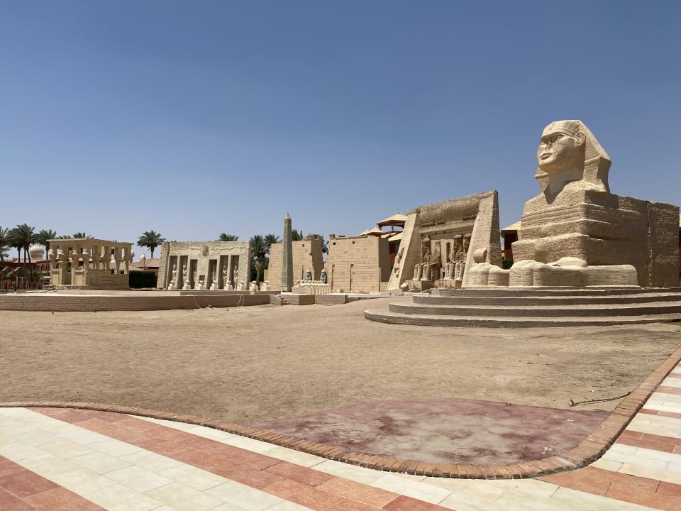 Sport & Freizeit Pickalbatros Alf Leila Wa Leila Resort - Neverland Hurghada