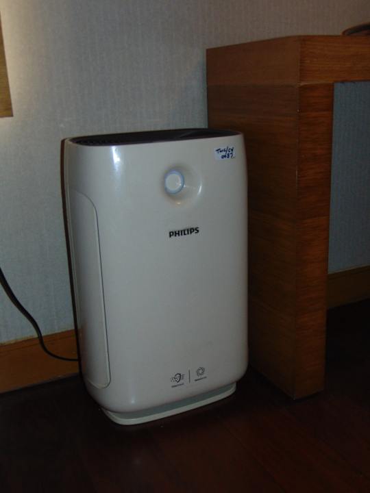 Zimmer Hotel The Westin Chennai Velachery