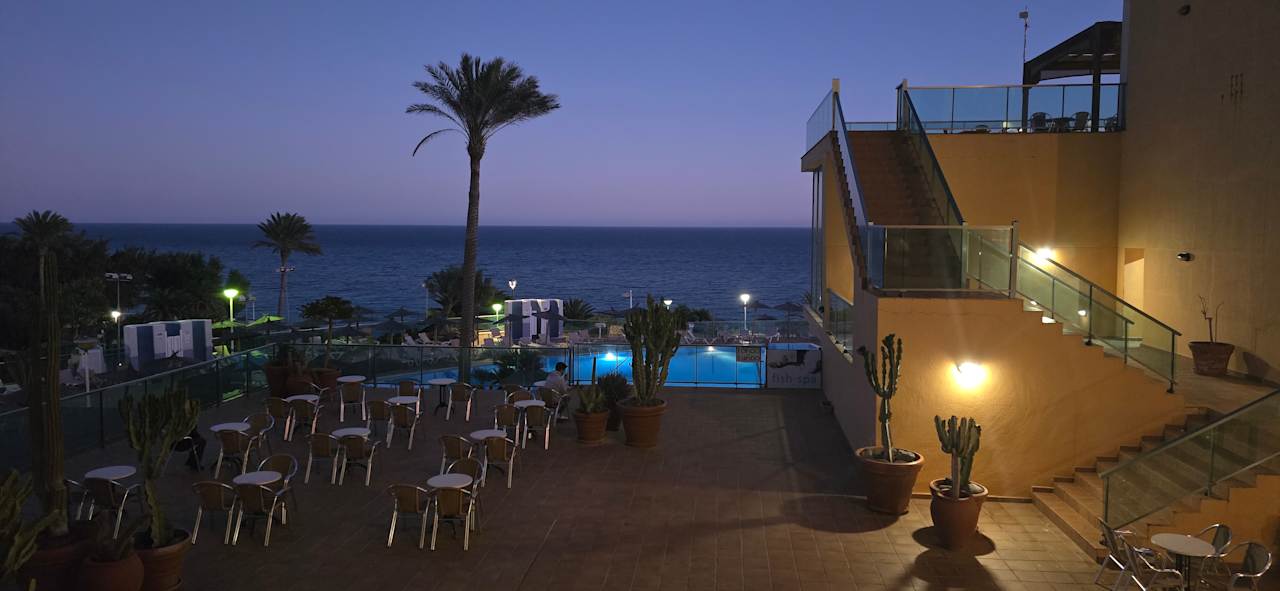 Außenansicht SBH Club Paraiso Playa