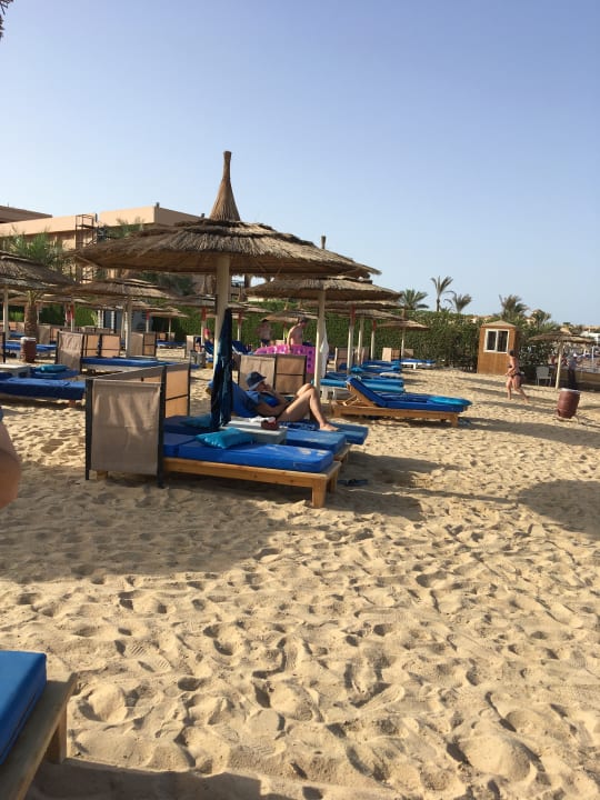 Strand Pickalbatros White Beach Resort - Hurghada