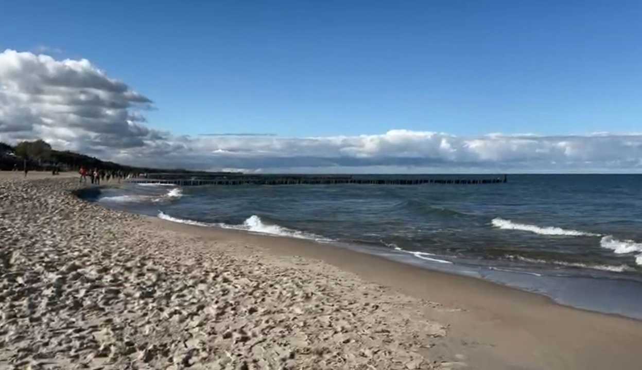 Strand Baltivia Sea Resort