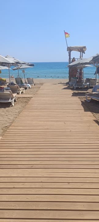 Strand Hotel Royal Garden Beach