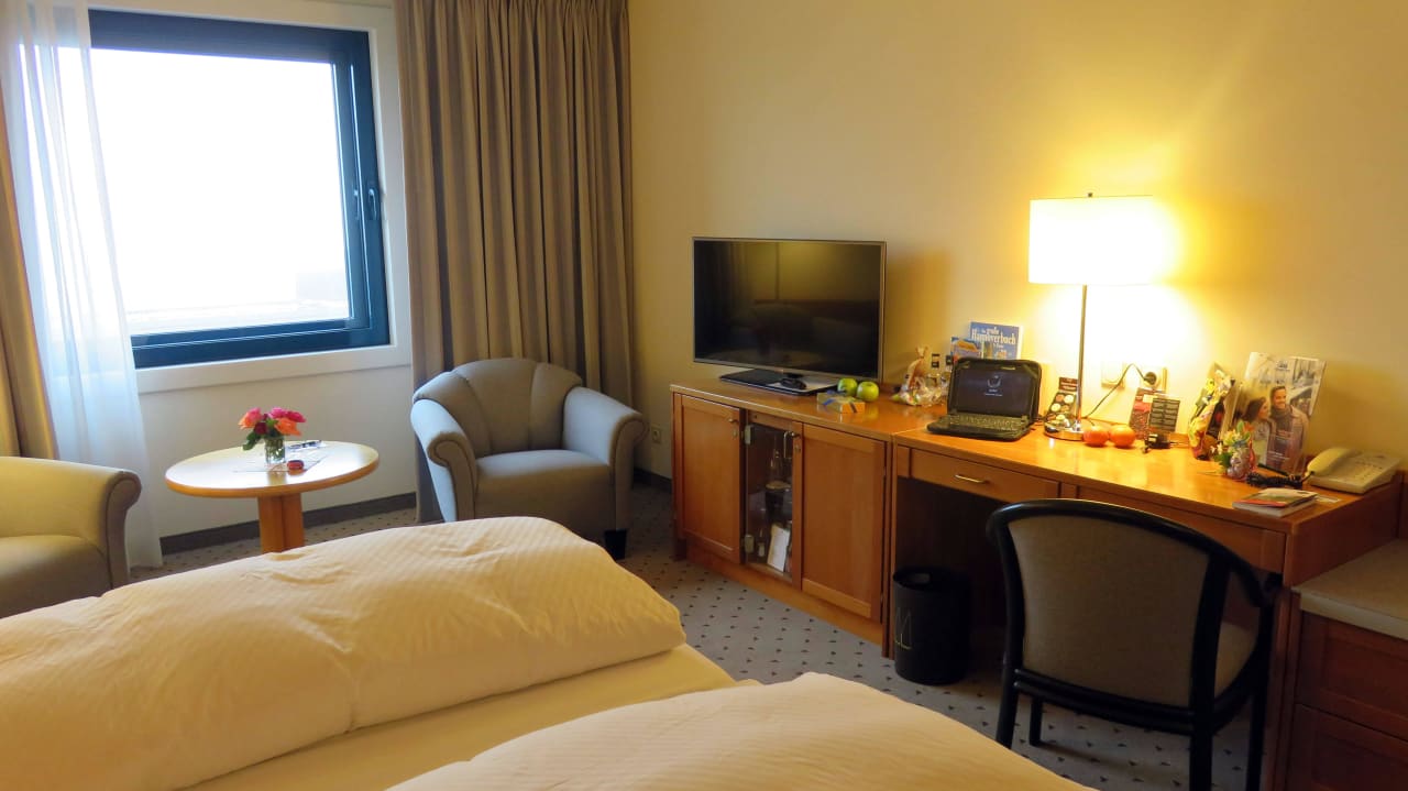 Zimmeraansicht Maritim Airport Hotel Hannover