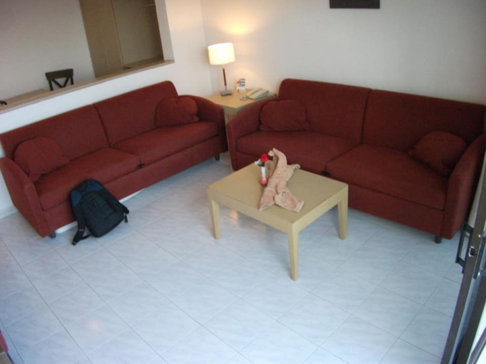 Wohnzimmer SBH Hotel Taro Beach