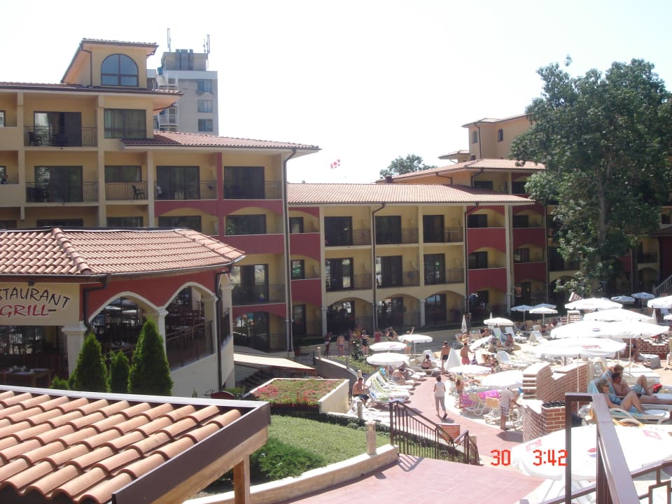Hotel und Grillrestaurant GRIFID Aqua Club Bolero