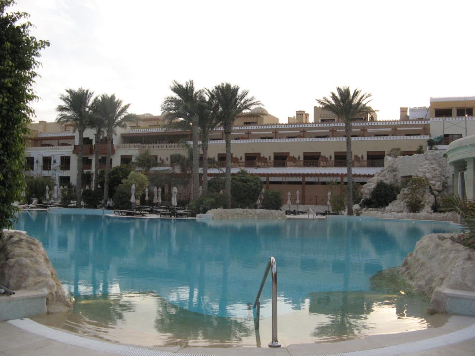 Beheizter Pool Makadi Spa - Adults only