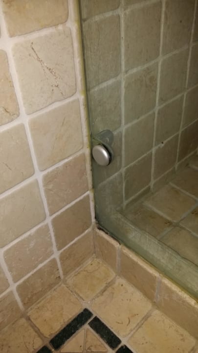 Bad-Dusche Strandhaus Belvedere