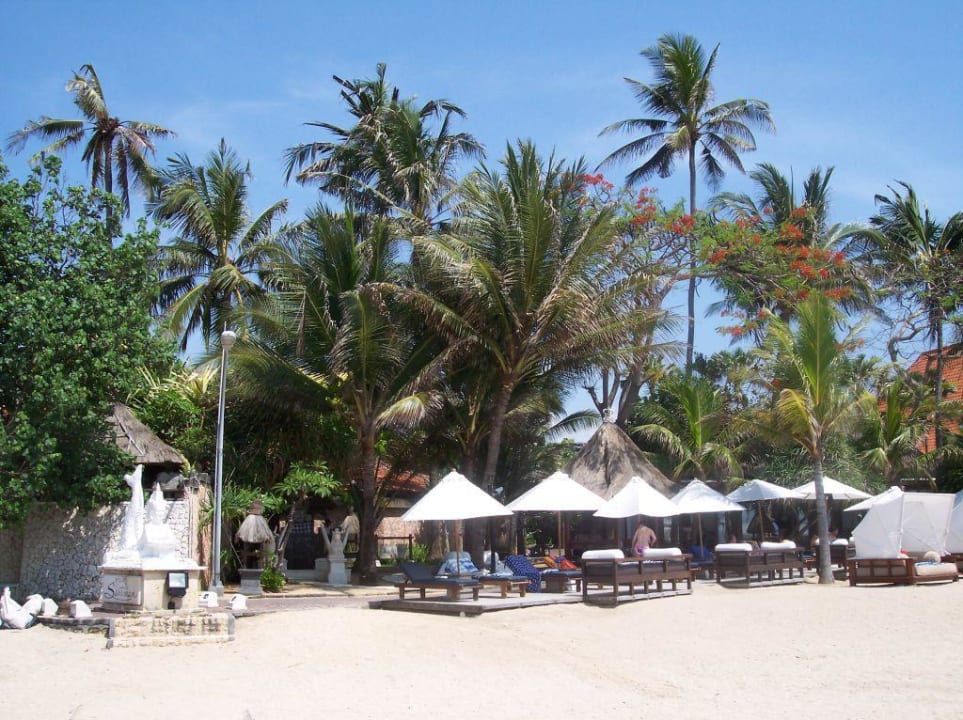 Hotelstrand Puri Santrian