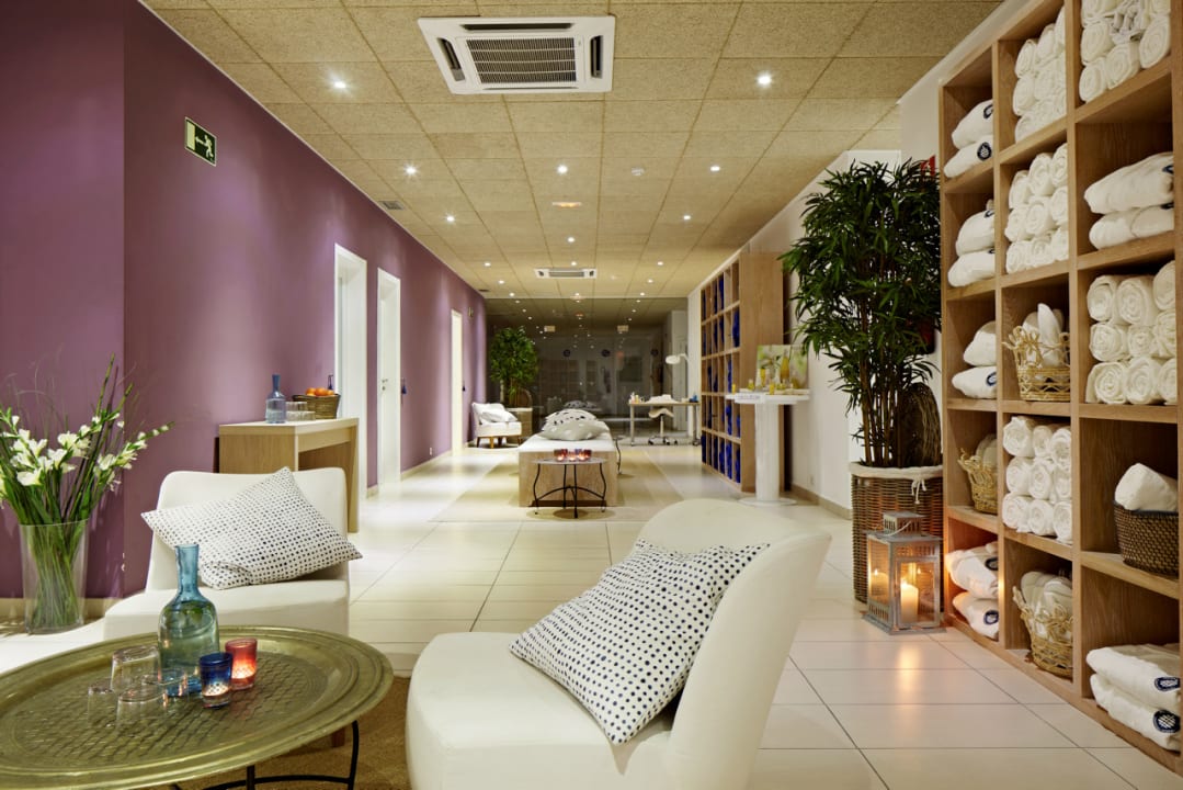 Lobby Sunwing Fanabé Beach