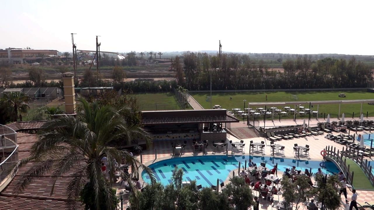 Bohrkräne jeden Tag Belek Beach Resort Hotel