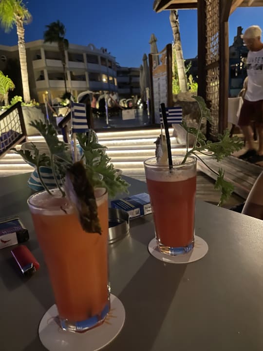 Gastro Hotel Kalithea Horizon Royal