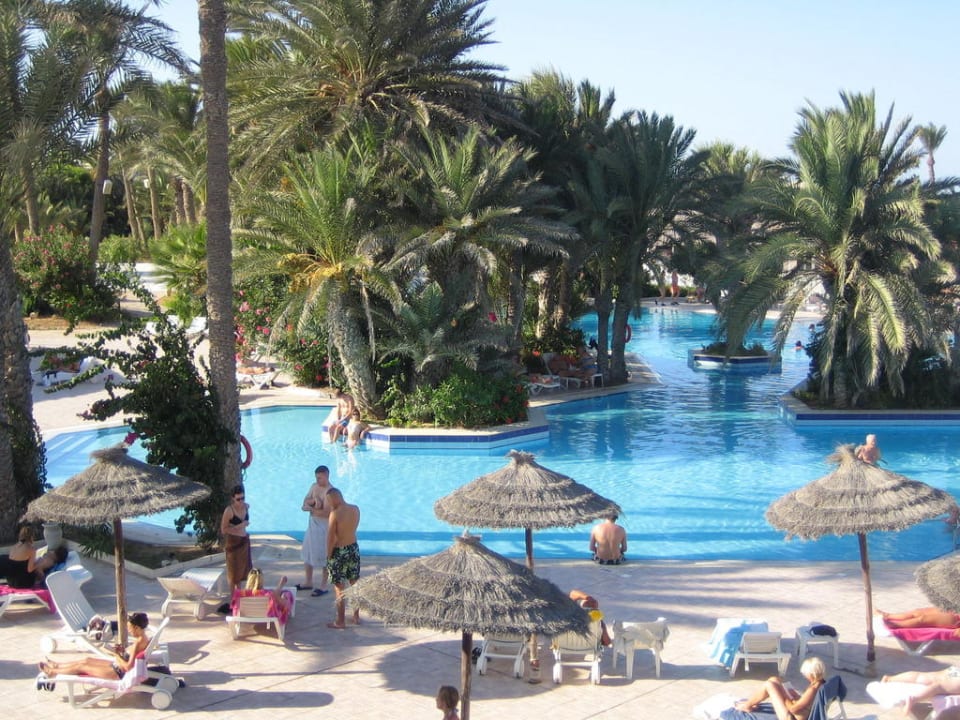 Pool Zita Beach Resort