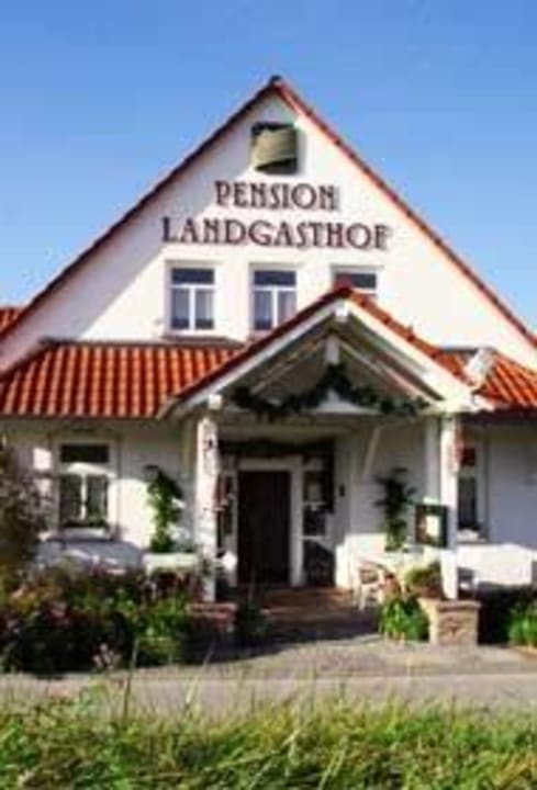 Haupteingang Pension Furthmühle