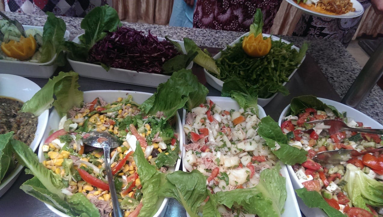 Lecker Hotel El Mouradi Djerba Menzel