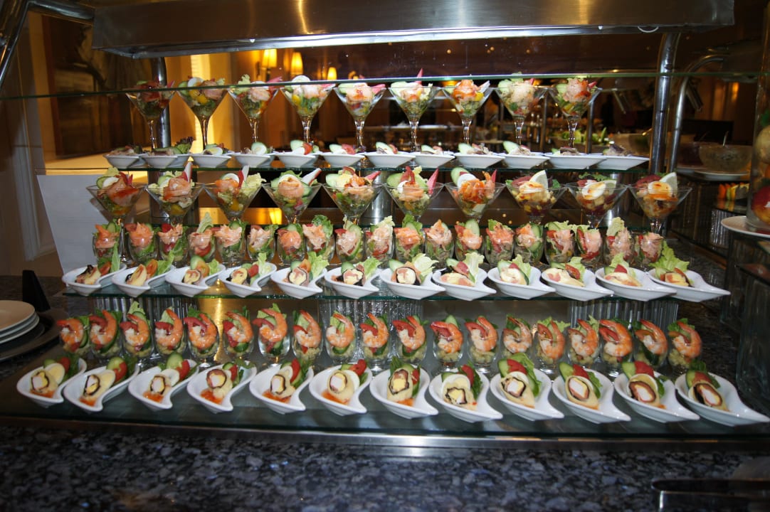 Hauptrestaurant Premier Le Reve Hotel & Spa