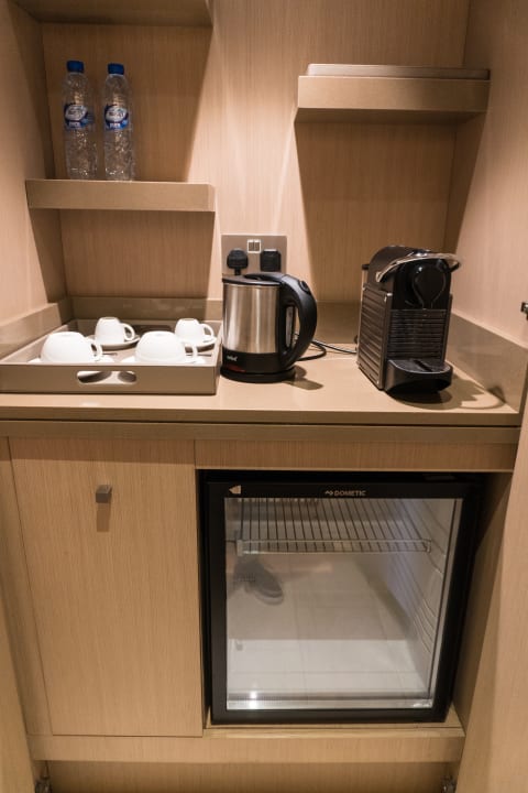 Zimmer InterContinental Fujairah Resort