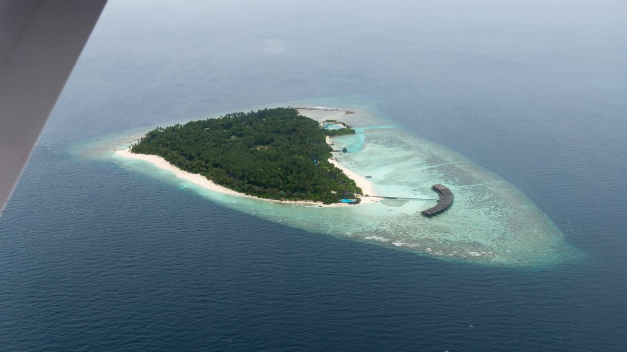 Inselüberlick Filitheyo Island Resort