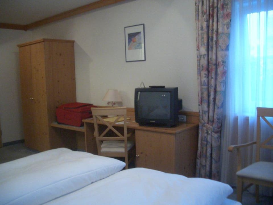 Zimmeransicht AKZENT Hotel Frankenberg