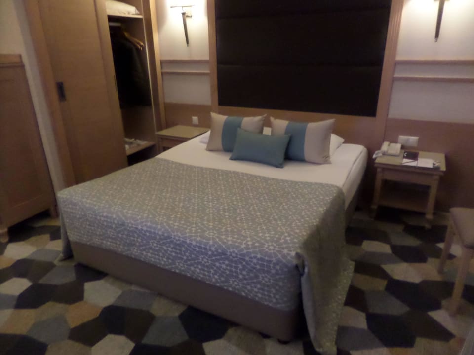 Doppelzimmer 2240 MB Fame Residence Lara & Spa