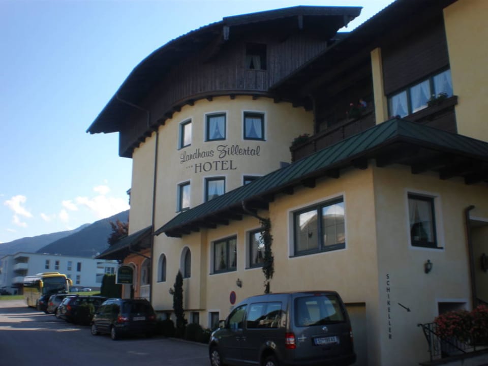 Hotel Hotel Landhaus Zillertal