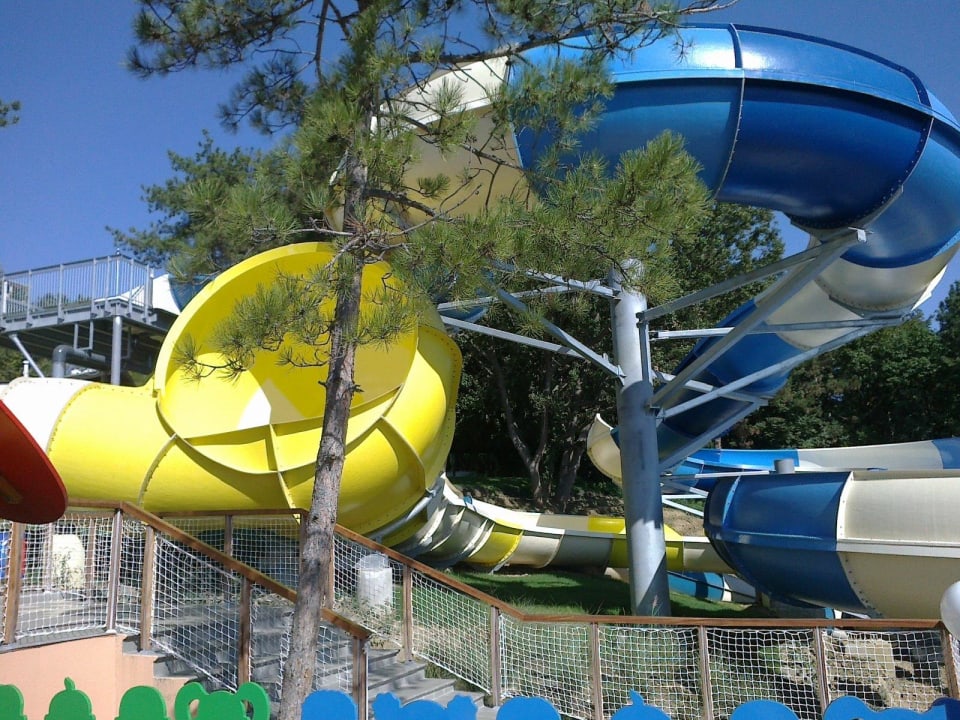 Aquapark Erwachsene GRIFID Aqua Club Bolero