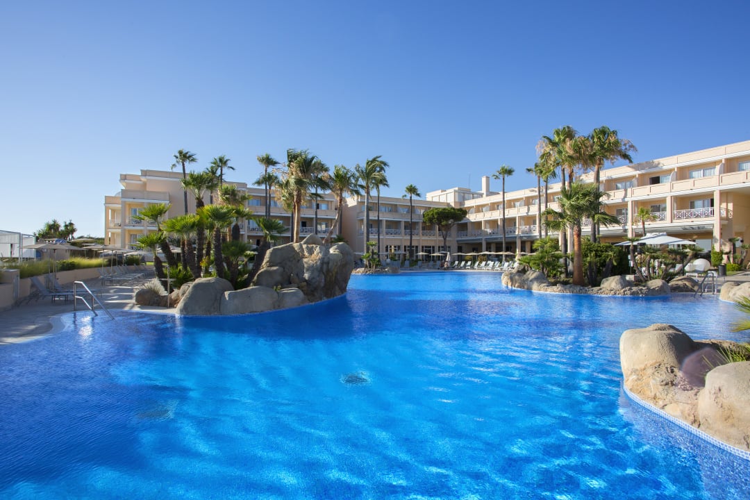 Pool Hipotels Playa la Barrosa